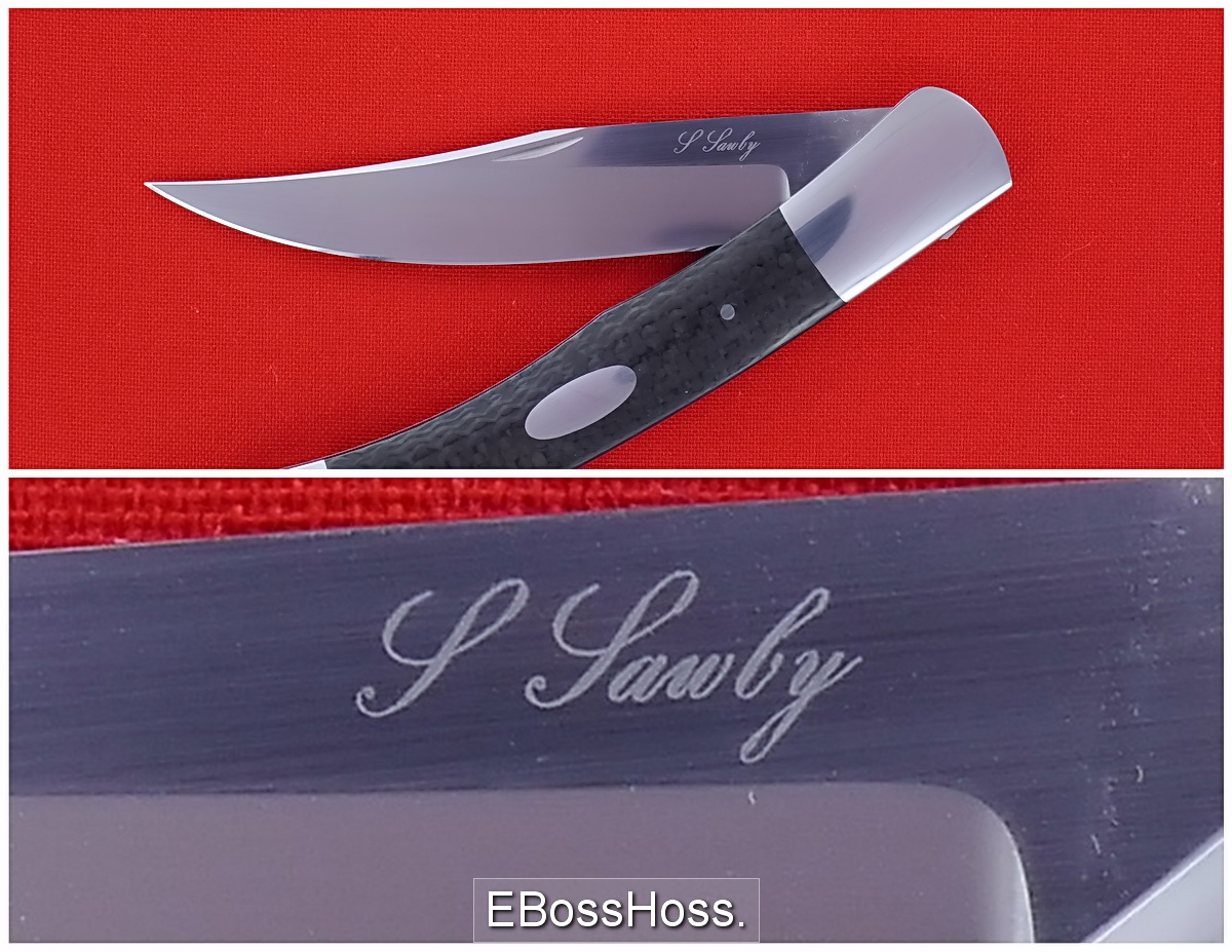 Scott Sawby Deluxe Toothpick